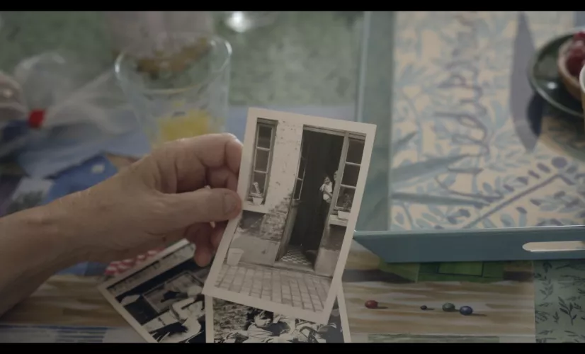 La Dette 1920 Marie Vernalde (c) Pop Films-13 Prods