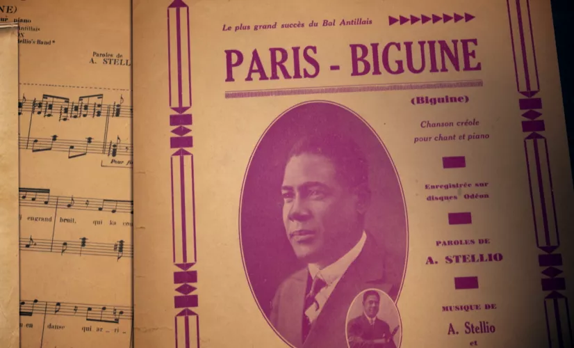 La biguine - Paris au temps du bal nègre©pop'films-13Prods