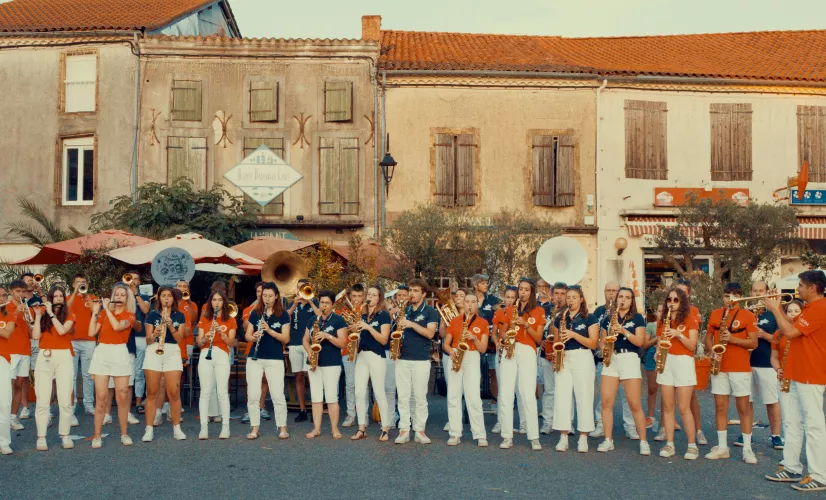 La mélodie des champs