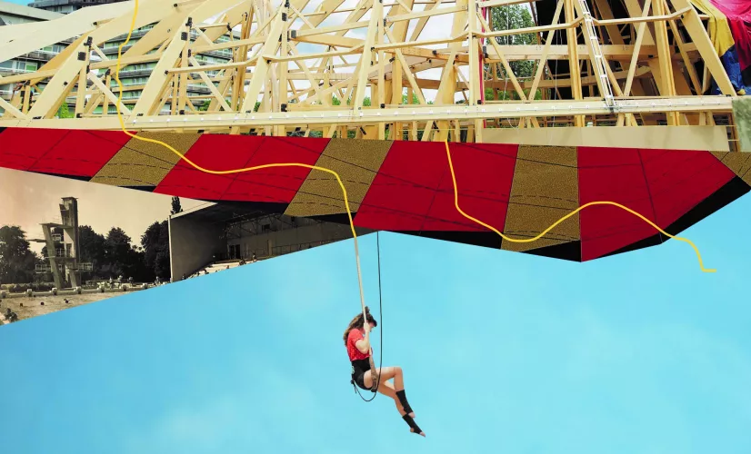 © Le Chapiteau - OHNK