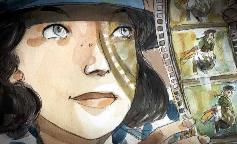 1940-1944, le cinéma de mon ennemi 