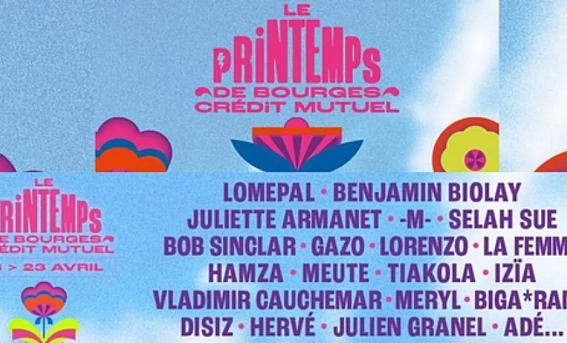 Printemps de Bourges 2023