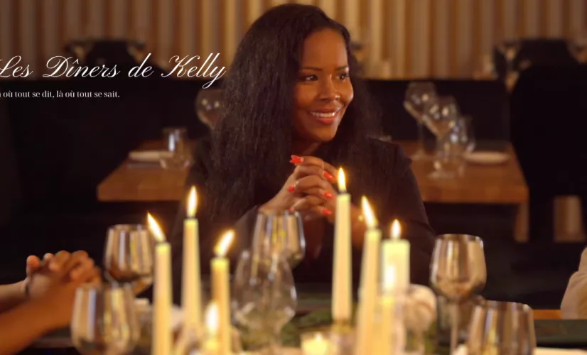 Les dîners de Kelly