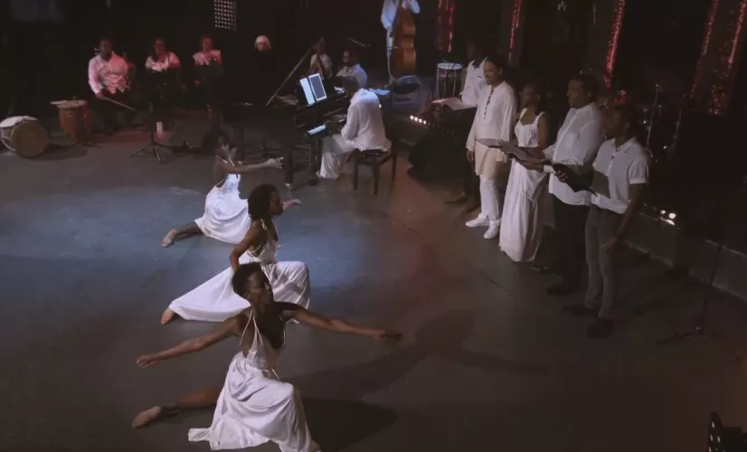 Documentaire : Les instruments de l'espoir Documentaire : Les instruments de l'espoir