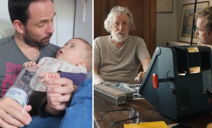 Les nouveaux darons (ou pas) © Tamara Films – 2026