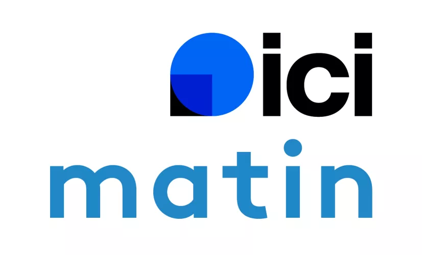Logo Ici Matin