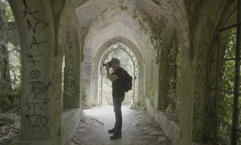 LFEV Urbex, les nouveaux explorateurs