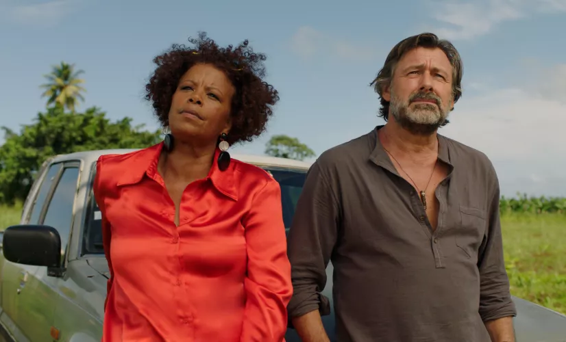 Meurtres en Guadeloupe