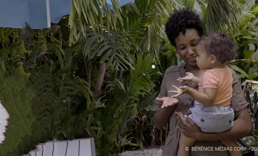 Maman potomitan La monoparentalité en Guadeloupe Maman potomitan La monoparentalité en Guadeloupe