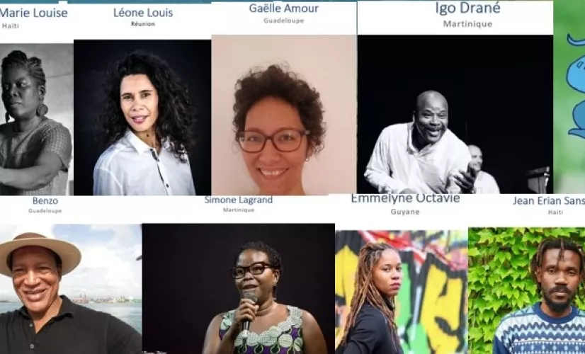 Mooony et les proverbes créoles - Semaine créole Mooony vient de la Cité du fond de l'océan, celle que l'on appelle la Cité des langues. C'est le berceau de l'humanité : elle renferme toutes les langues du monde. Les oubliées, les secrètes, les criées ou les chuchotées : elles sont toutes là, et bien vivantes !