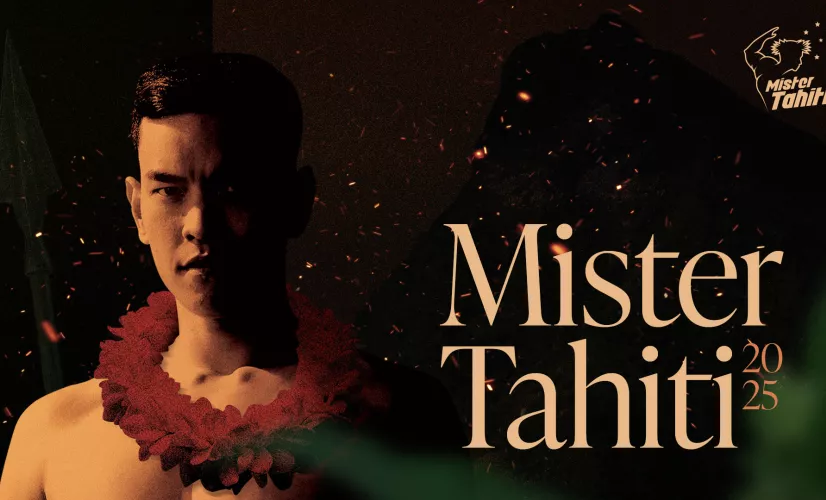 © Polynésie la 1ere - comité mister tahiti  mister tahiti 2025