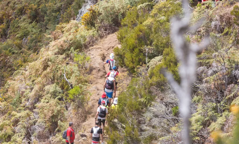 Magazine Grand Raid 2021 L’après course c’est encore sur Réunion la 1ère.