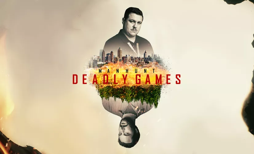 Manhunt : deadly games