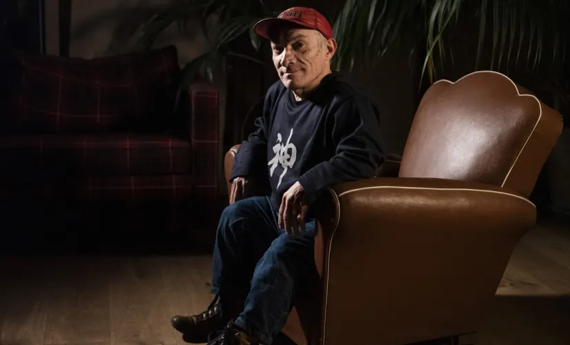 La vie scandaleuse du nain volant © PASCAL BASTIEN