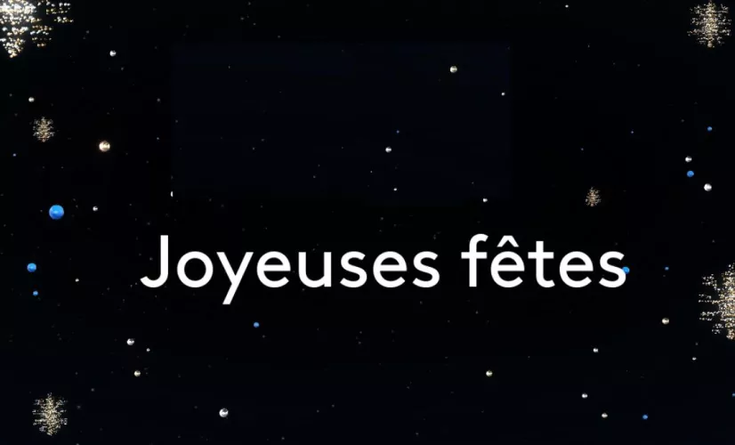 fêtes de fin d'année