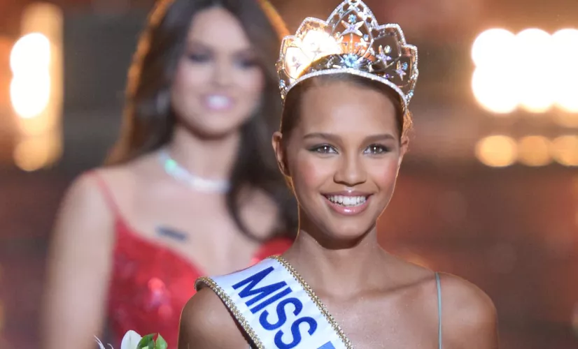 Indira Ampiot Miss France 2023