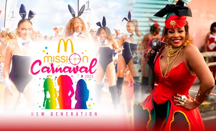 Documentaire : Mission Carnaval 2025 Documentaire : Mission Carnaval 2025