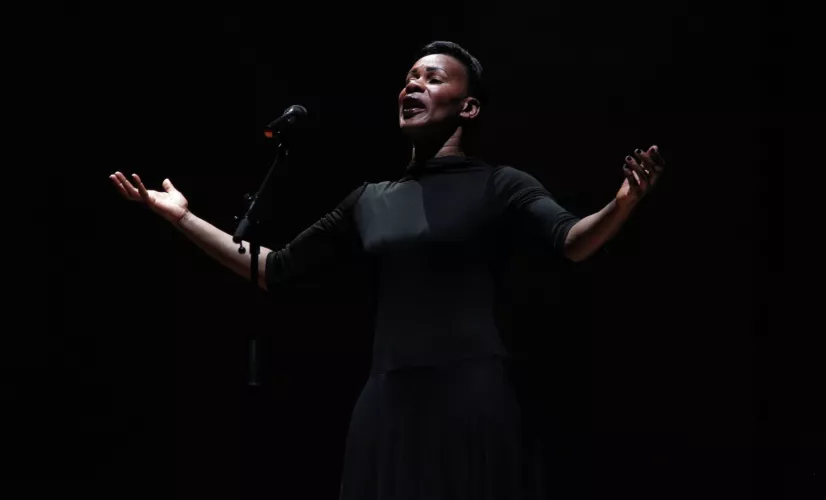 Moi, Tituba sorcière.. noire de Salem 