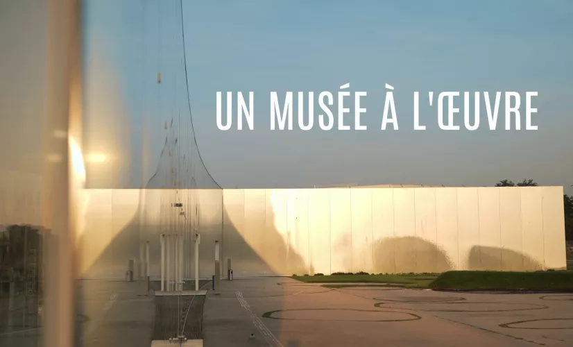 (c) HIKARI PRODUCTION Un Musée à l'oeuvre