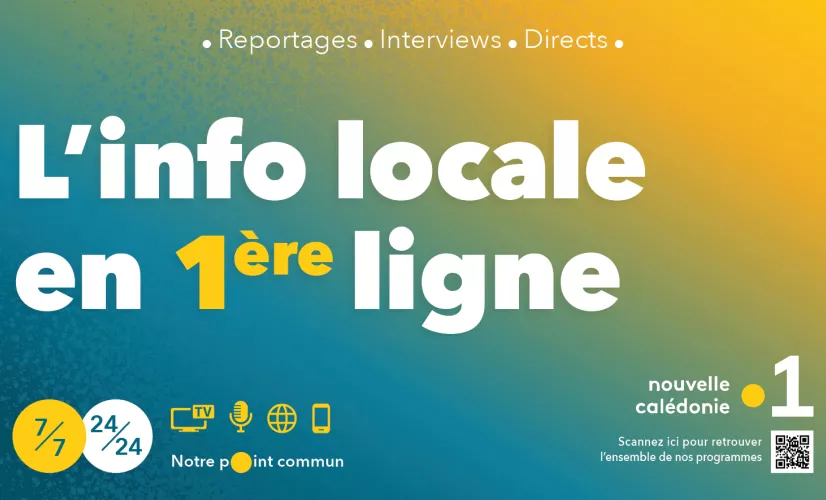L'info locale en 1ère ligne