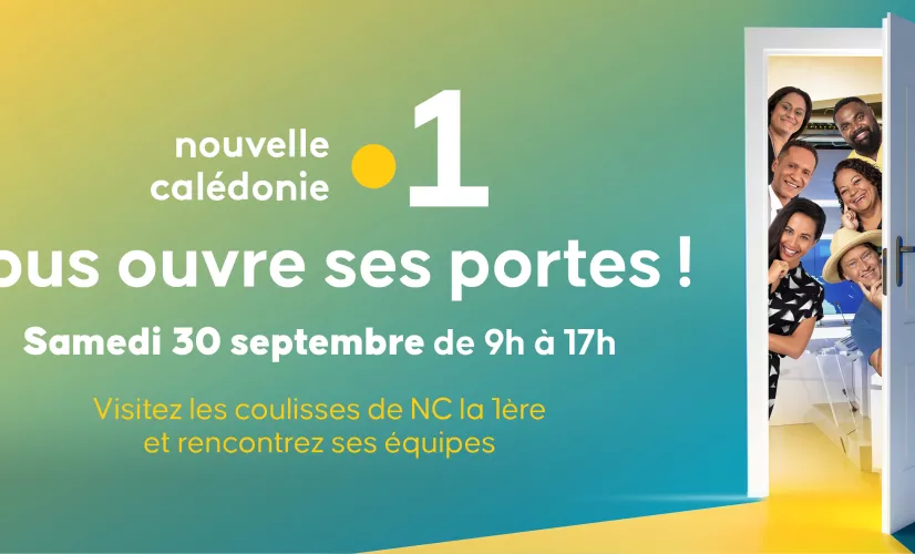 JPO NC la 1ère 2023