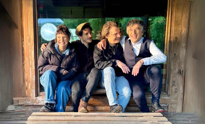 Nos maisons enchantées La Bussière de Gilbert Bécaud