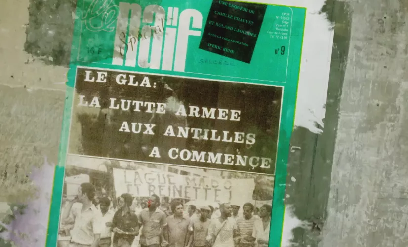 NUITS BLEUES DE GUADELOUPE_GLA