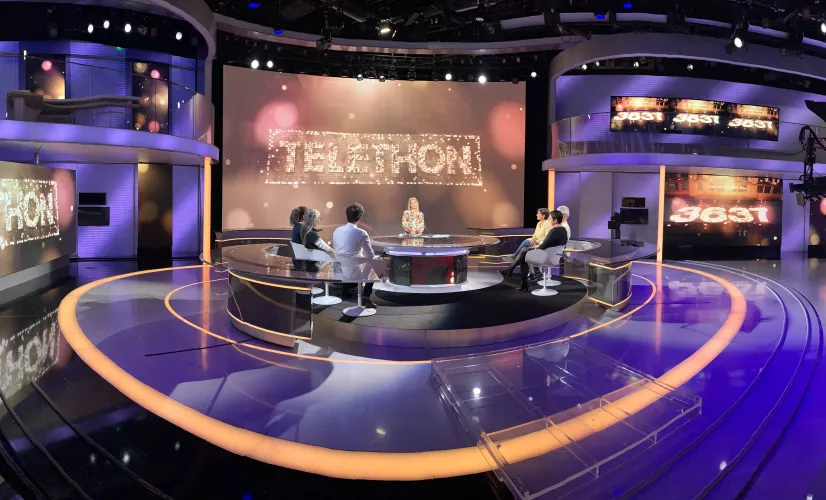 Téléthon 2022 jusqu'au bout de la nuit Téléthon 2022 jusqu'au bout de la nuit