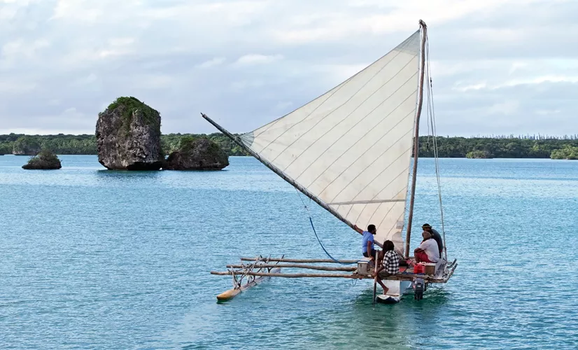 Océania, les gardiens de l'Océan