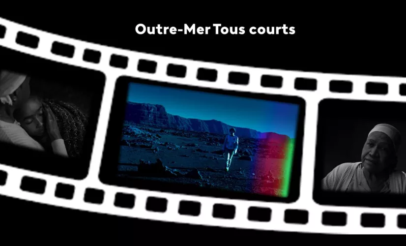Outre-mer tous courts ©Sophie Desquesses/ Floréal Films / Dobro Films  Outre-mer tous courts ©Sophie Desquesses/ Floréal Films / Dobro Films