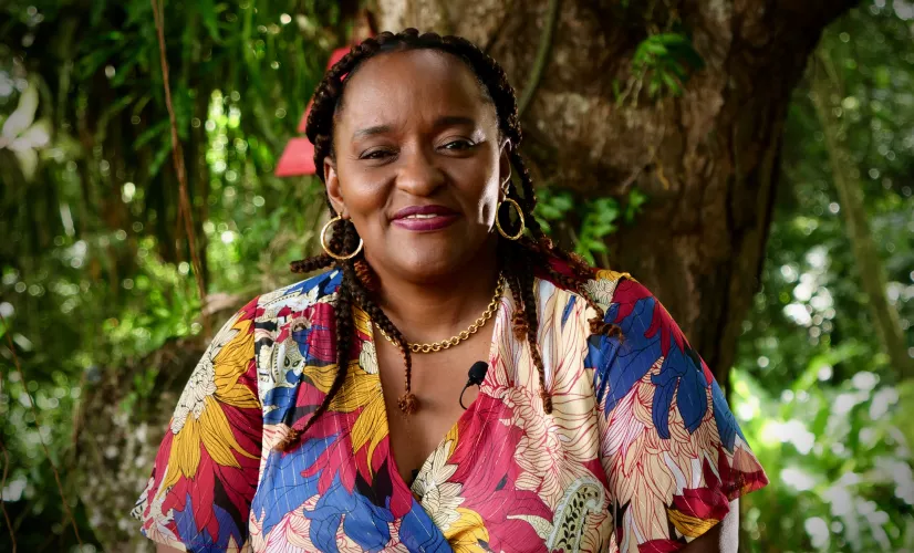 Ziétaj' avec Sabine Andrivon-Milton : Historienne spécialiste de l’histoire militaire de la Martinique Ziétaj' avec Sabine Andrivon-Milton : Historienne spécialiste de l’histoire militaire de la Martinique,