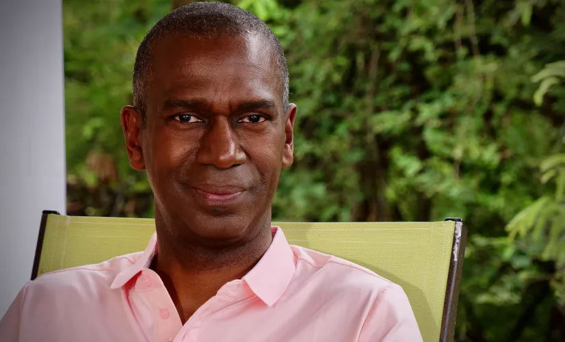 Ziétaj' avec Gilles Voyer