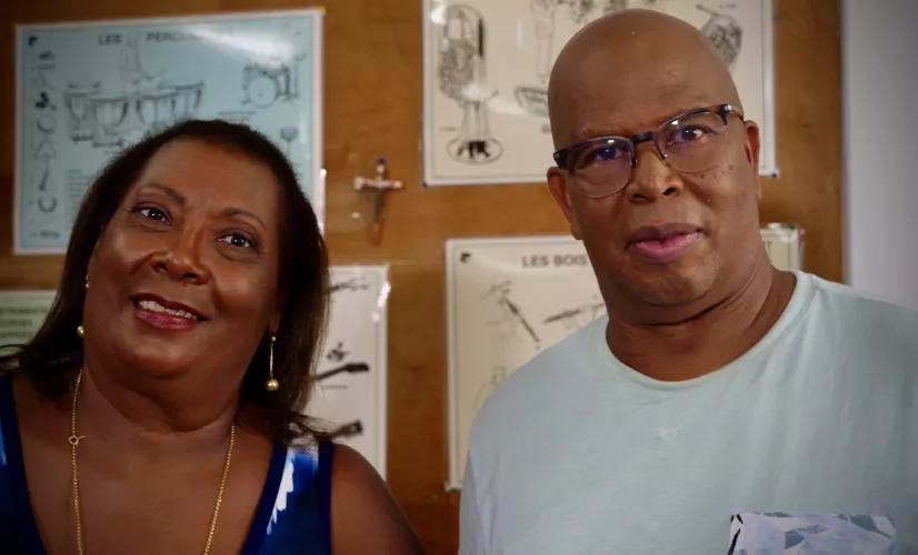 Ziétaj avec Joëlle Fremcourt Ziétaj avec Joëlle Fremcourt