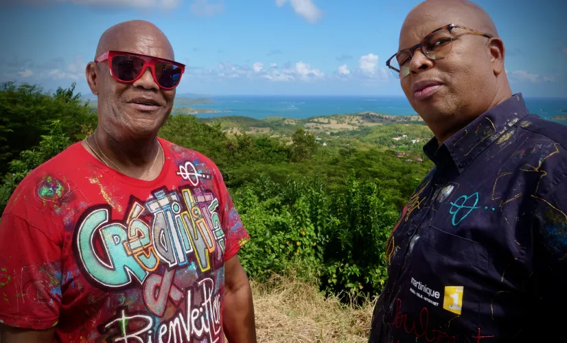 Ziétaj avec Dédé Saint-Prix Ziétaj avec Dédé Saint-Prix