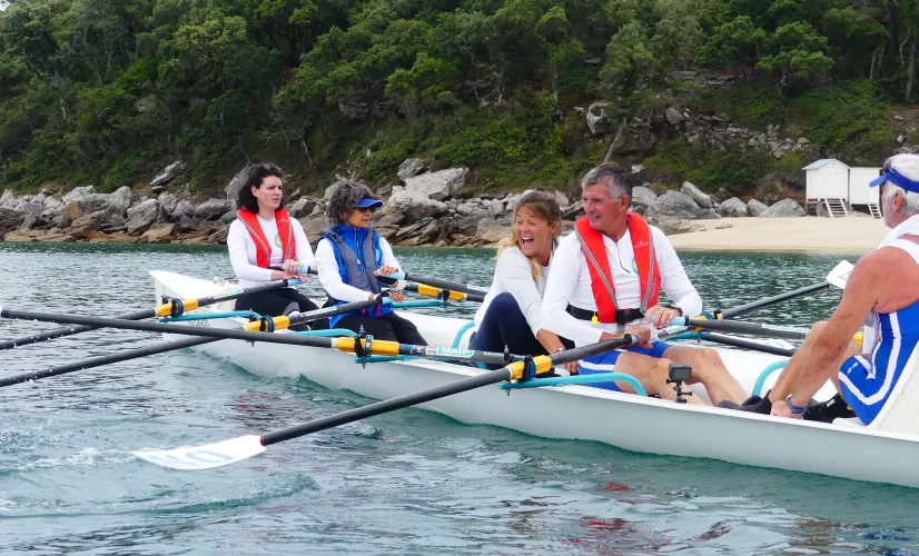 Julie Hattu en Vendée © Clémence Laroque
