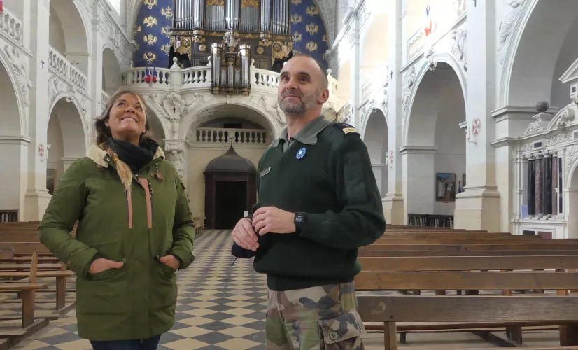 Envie dehors ! Sarthe : virée à la Flèche © Clémence Laroque