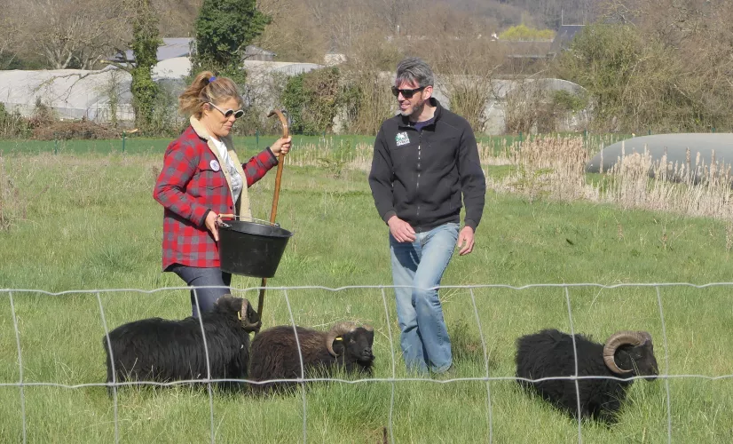 Envie dehors ! Sarthe : Les anges gardiens des animaux © Alexandra Lahuppe