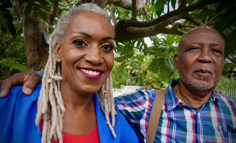 Ziétaj avec Max Casimir