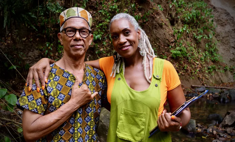 Ziétaj' avec Jacky Alpha