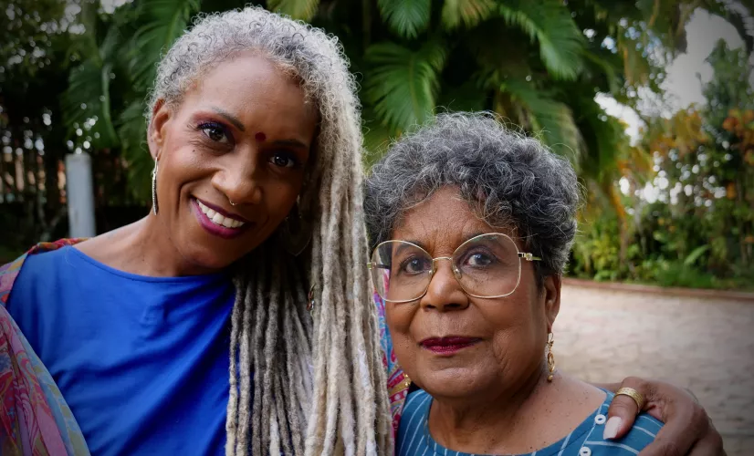 Ziétaj avec Geneviève Léti