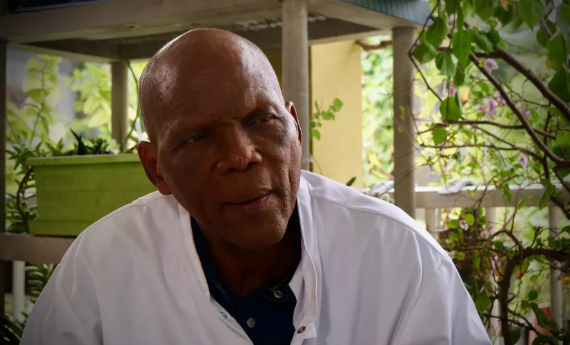 Ziétaj avec Victor Chapel