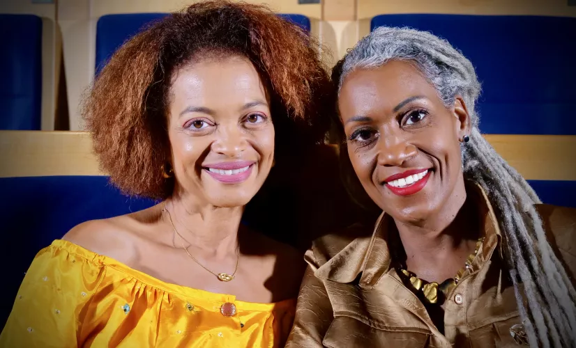 Ziétaj avec Catherine Marceline