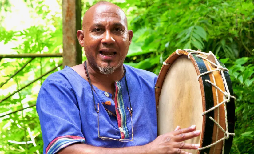 Ziétaj avec David Khatile