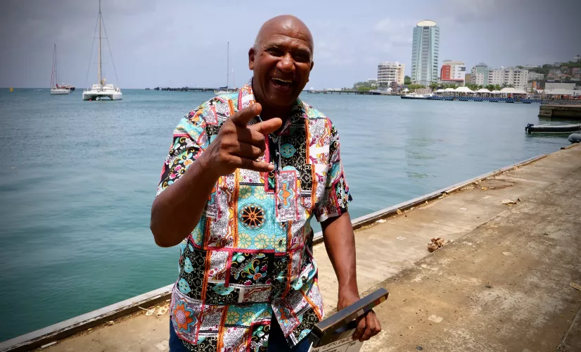 Ziétaj avec Daniel Bétis