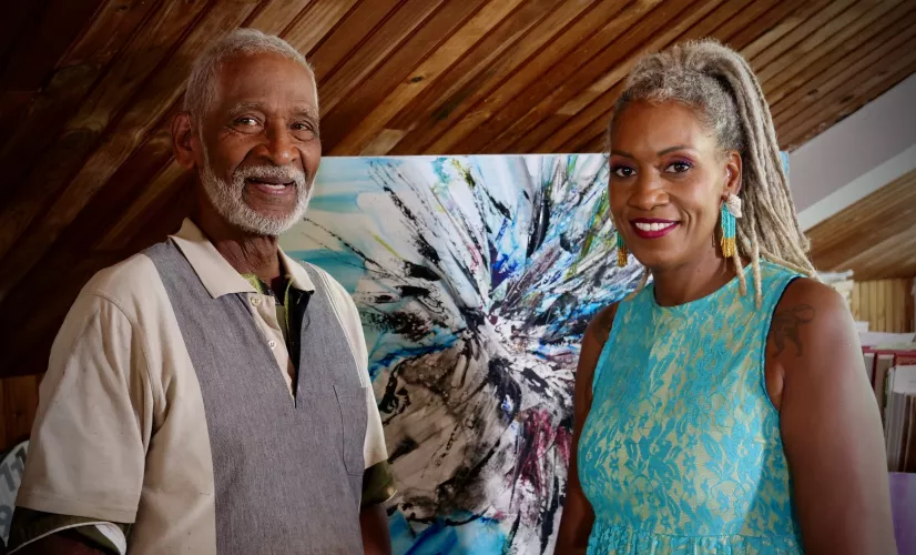 Ziétaj avec Victor Permal