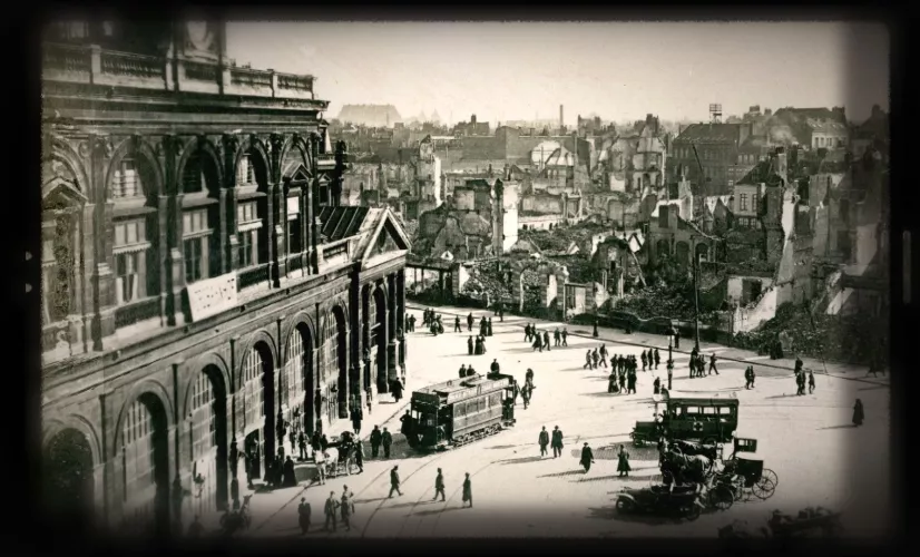 Petits Arrangements Avec La Légende 1920 (c) Les Productions Cercle Bleu
