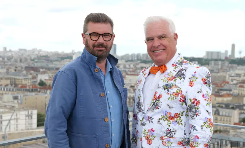 Paname avec Yvan Hallouin et Frédérick Gersal