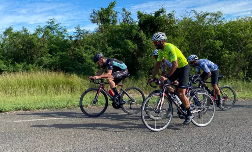 © FTV Championnat de France des comités Outre-mer