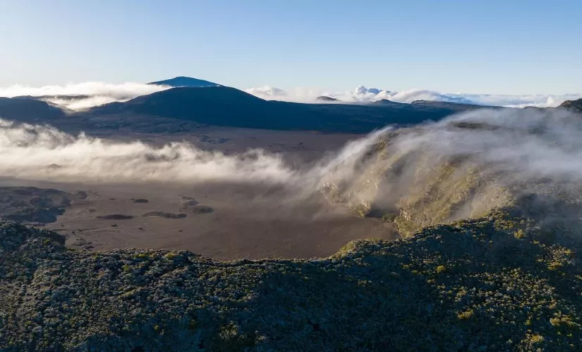 Chroniques d'en Haut à la Réunion