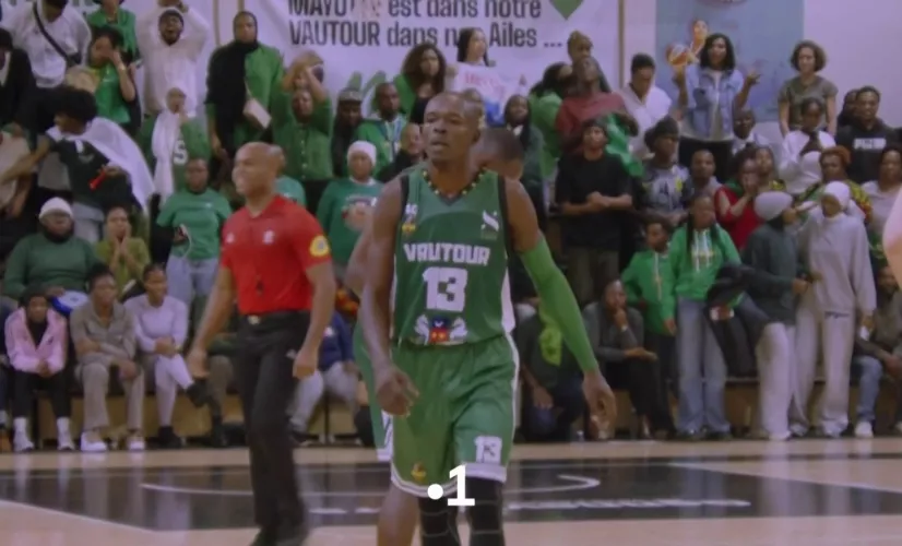 8ème de finale Basket